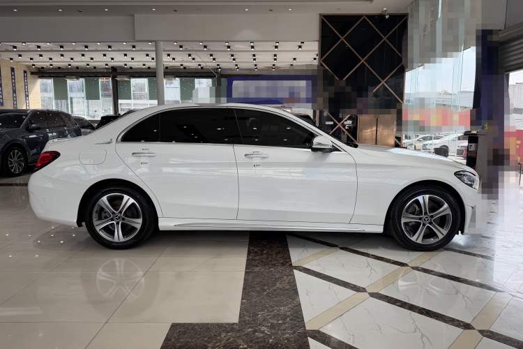 Used Mercedes-Benz C-Class 2020 Restyled C 260 L Sport Edition