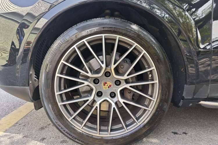 Used Porsche Cayenne 2023 Cayenne 3.0T