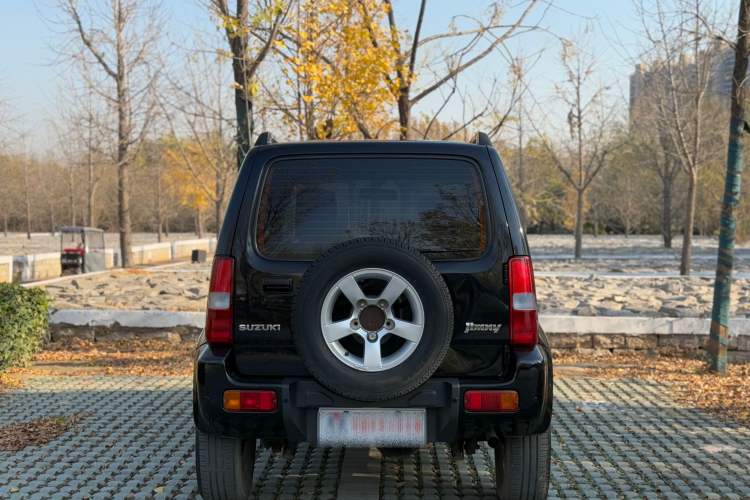 Used Suzuki Jimny 2012 1.3 AT JLX
