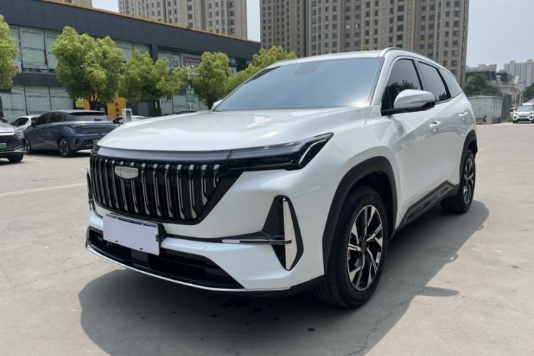 Used Geely Auto FX11 2025 4th Generation 1.5TD DCT – The Start
