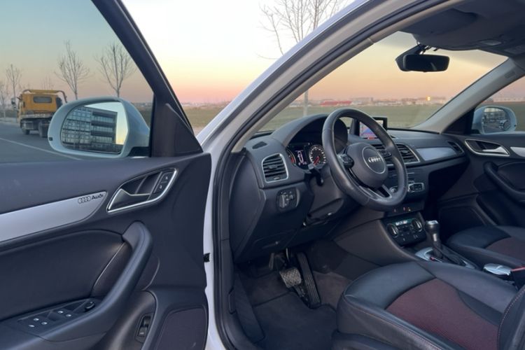 Used Audi Q3 2018 30th Anniversary Edition 30 TFSI Fashion Model
