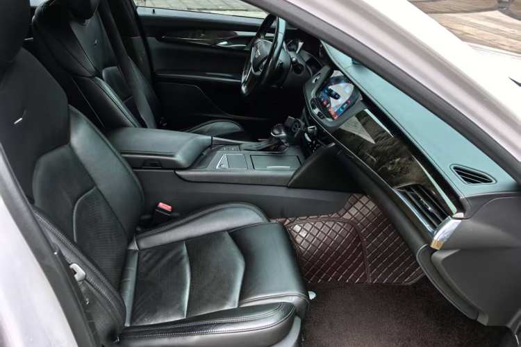 Used Cadillac CT6 2017 28T Luxury Model