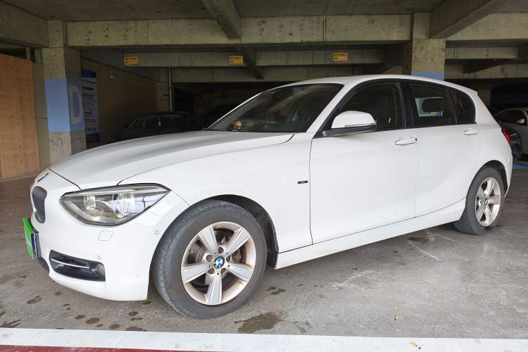 Used BMW 1 Series 2013 Revised 118i Sport Edition