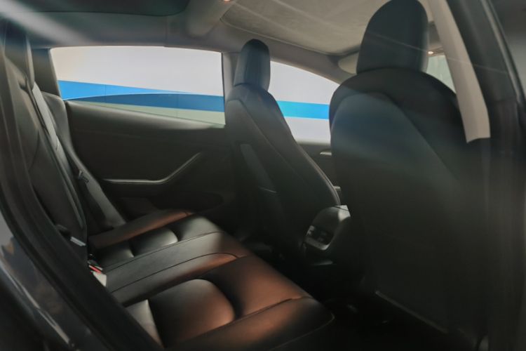 Used Tesla Model 3 2021 Standard Range Rear-Wheel Drive Upgraded Version 3D6