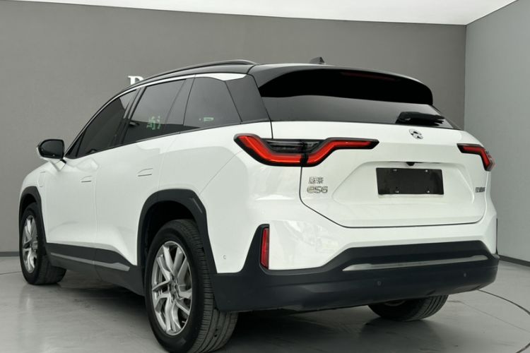Used Nio ES6 2022 75 kWh Sport Edition Exterior 5