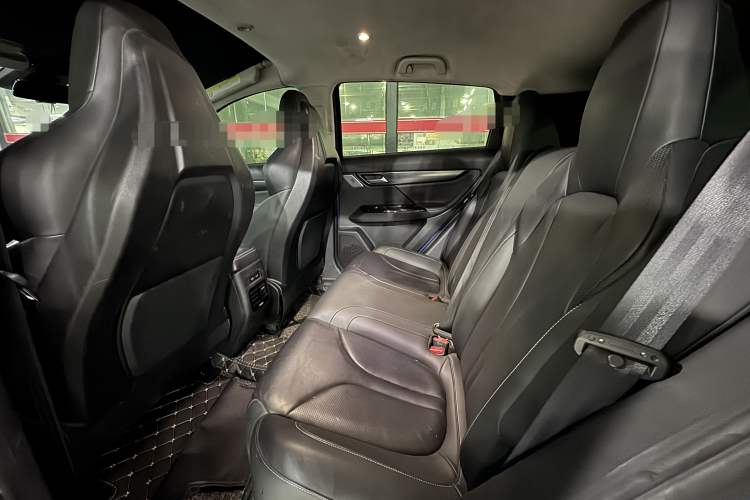 Used XPeng G3 2019 Deluxe Edition Interior 3