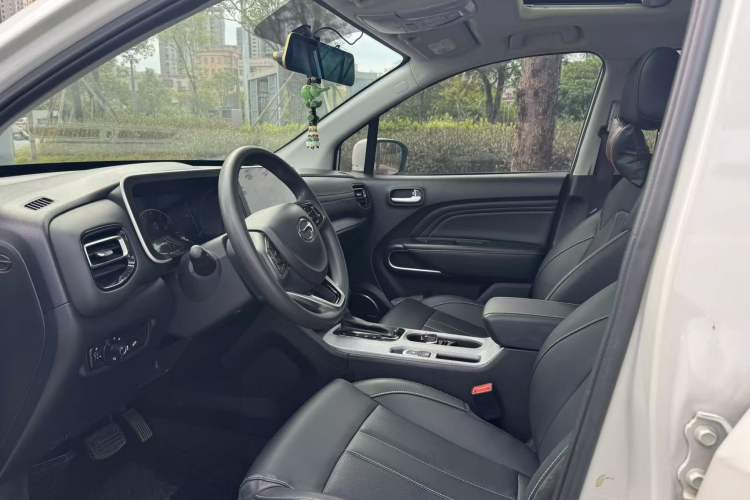 Used GAC Trumpchi GS3 2022 POWER 270T Automatic Luxury Edition