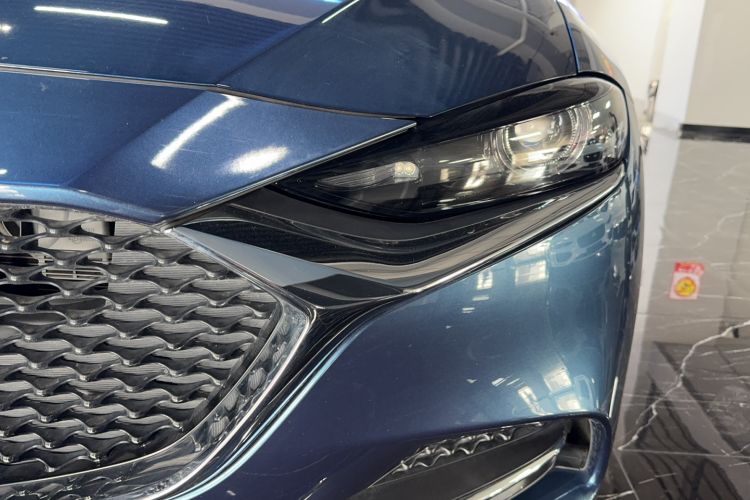 Used Mazda CX-4 2020 2.0L Automatic Two-Wheel Drive Blue Sky Dynamic Edition