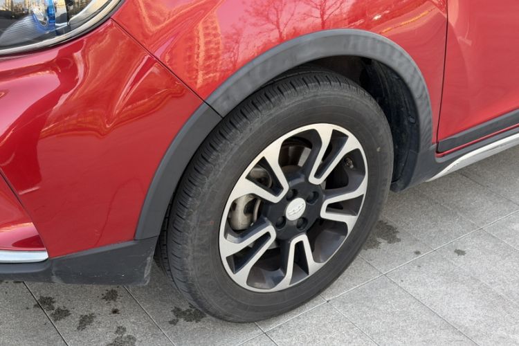 Used Geely Auto Vision X3 2017 1.5L Automatic Elite Model