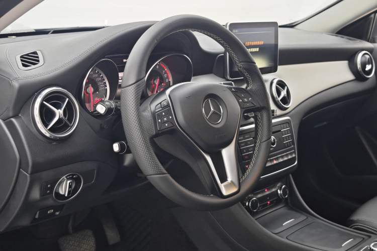 Used Mercedes-Benz GLA 2016 GLA 220 4MATIC Fashion Edition