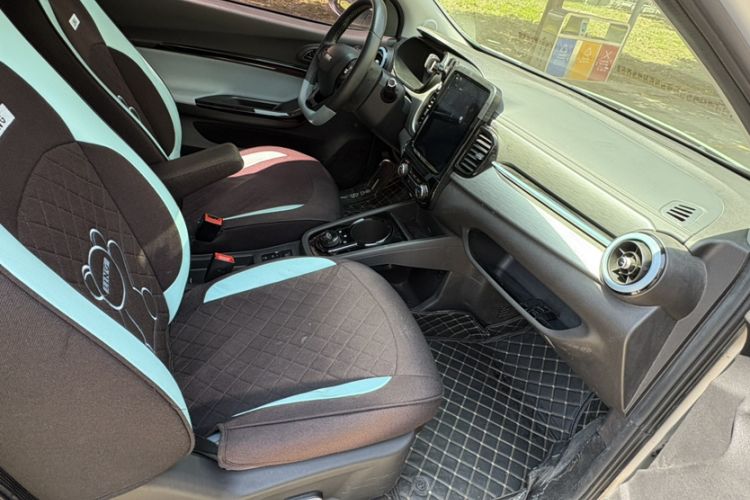 Used Chery Little Ant 2022 Sweet Pink Edition Low-Sugar Version Lithium Iron Phosphate 30 kW 301 km