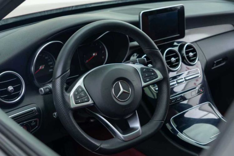 Used Mercedes-Benz C-Class 2018 C 200 Sport Edition