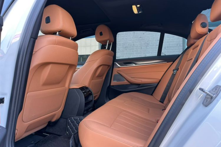 Used BMW 5 Series 2022 Second Facelift 530i M Sport Package
