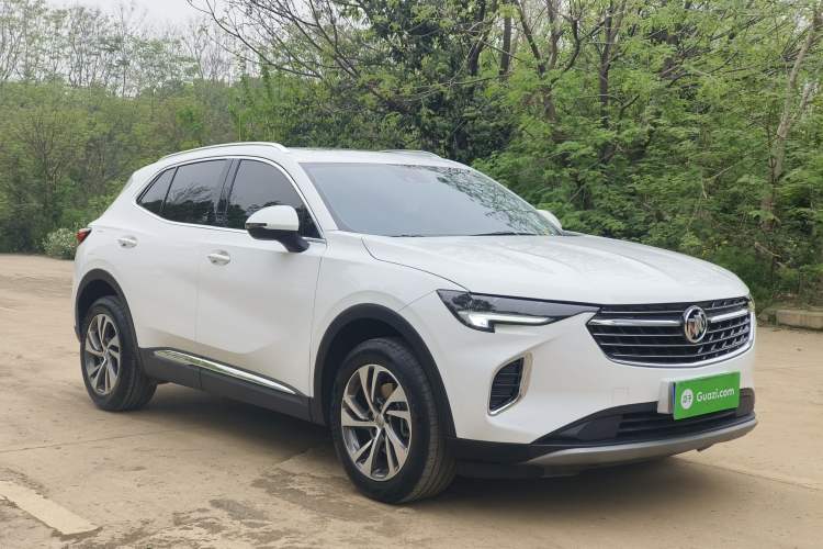 Used Buick Envision 2022 Encore S 552T Two-Wheel-Drive Luxury Model
