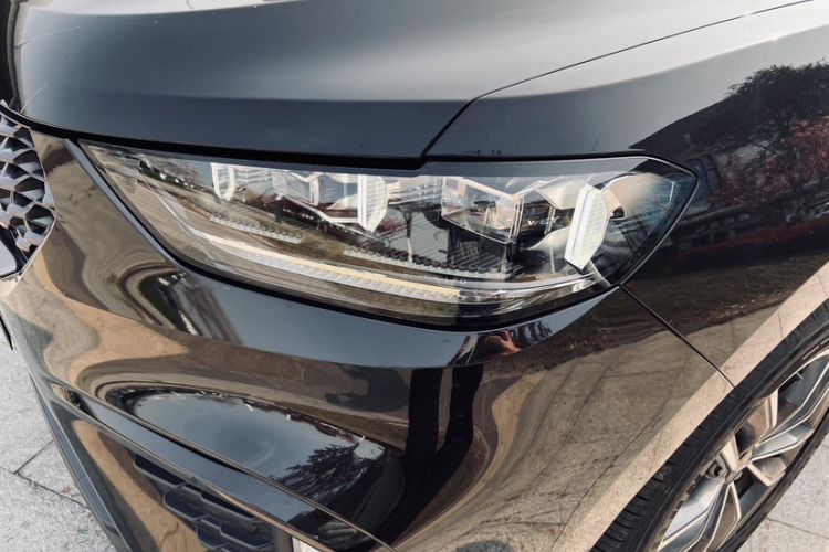 Used Wey VV5 2020 1.5T Two-Wheel Drive Smart Pioneer