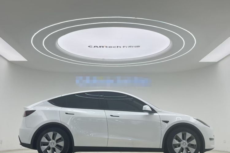 Used Tesla Model Y 2021 Standard Range Rear-Wheel Drive Version
