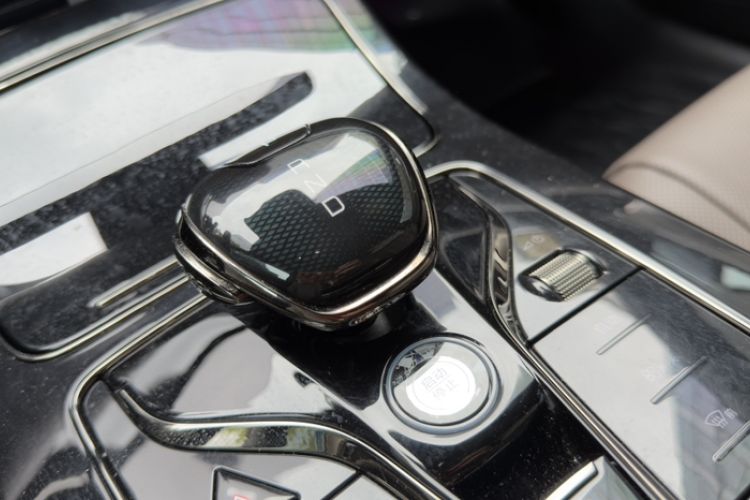 Used BYD Han 2023 EV Champion Edition 605KM Front-Drive Premium Model