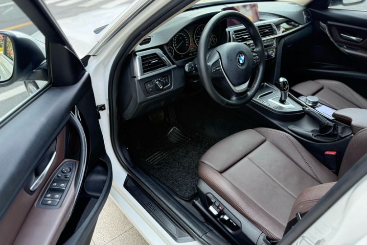 Used BMW 3 Series 2019 320Li Fashion Model