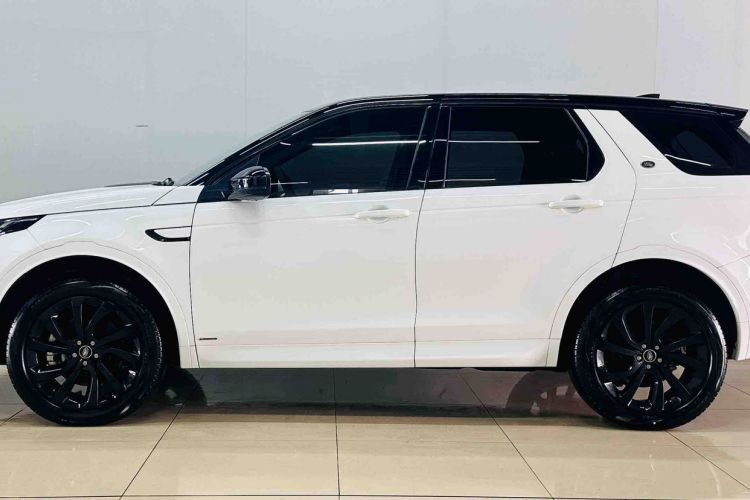 Used Land Rover Discovery Sport 2020 249 PS R-Dynamic Performance Edition
