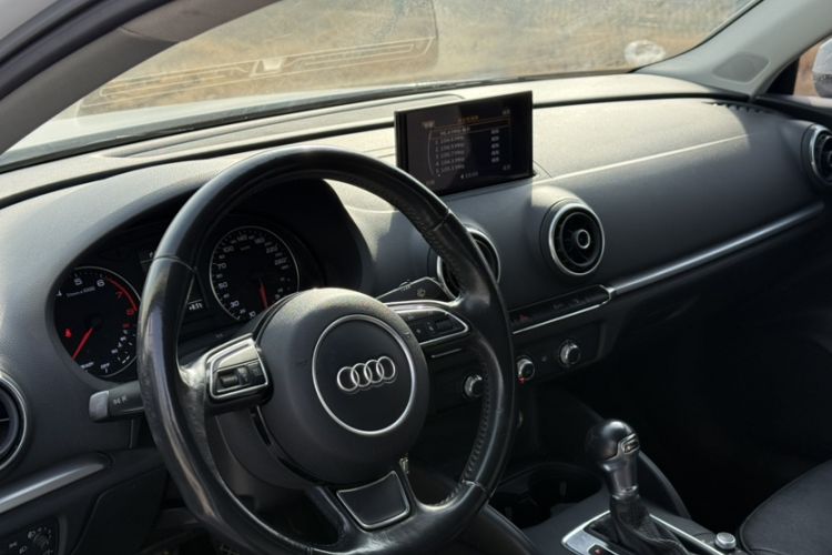 Used Audi A3 2016 Limousine 35 TFSI Ambition Edition