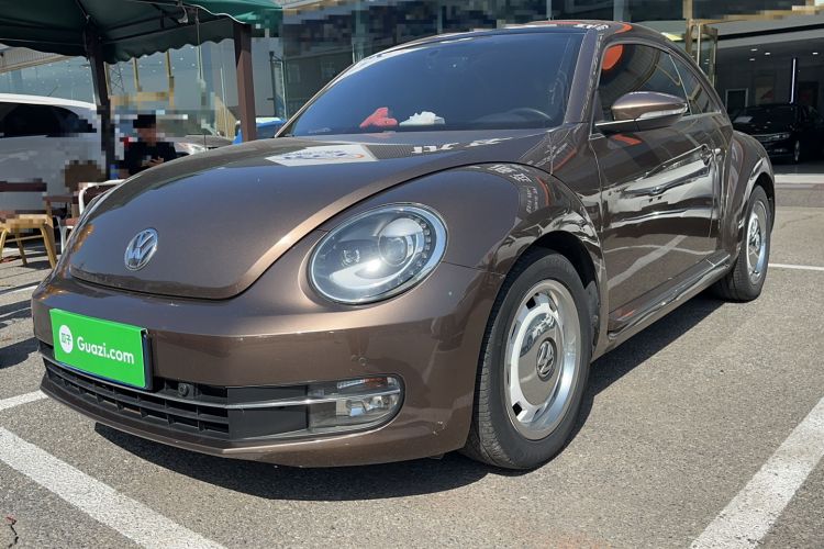 Used Volkswagen Beetle 2015 180TSI model