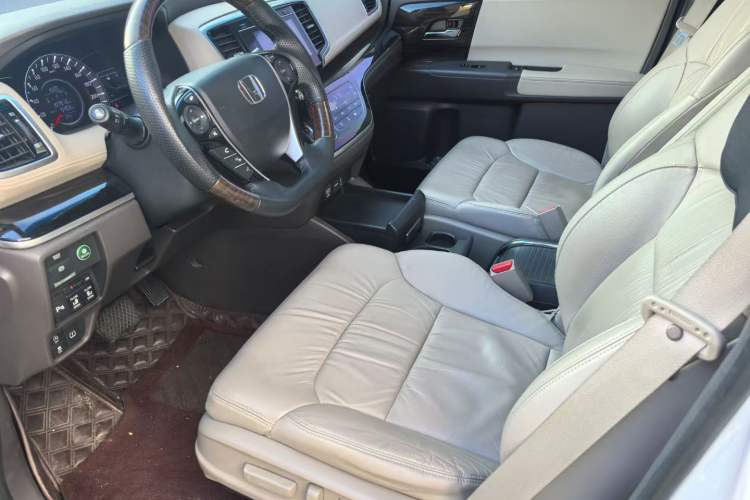 Used Honda Odyssey 2018 2.4L Smart Edition