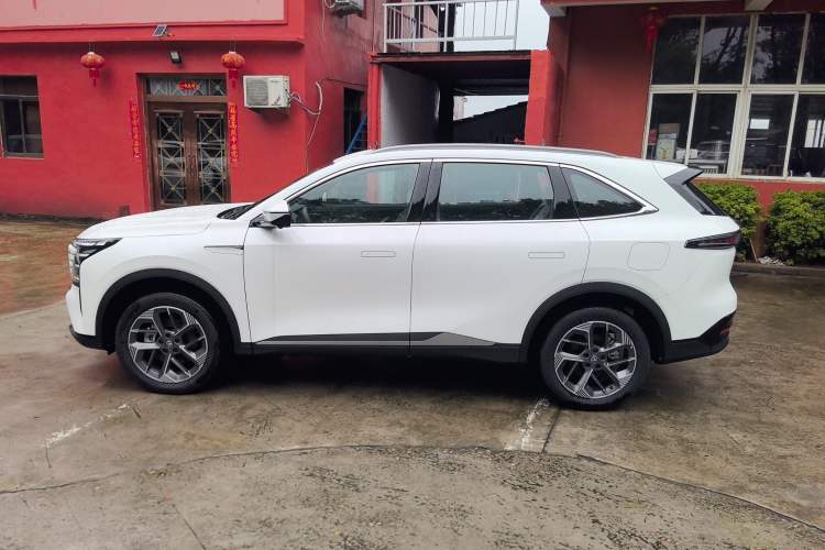 Used CHANGAN CS75 PLUS 2025 Model, 4th Generation 1.5T New Blue Whale Smart Excellence Version