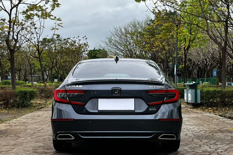 Used Honda Accord 2022 260TURBO Phantom Night · Prestige Edition