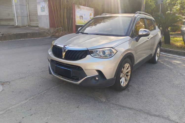 Used Brilliance V3 2016 1.5L Manual Smart Version