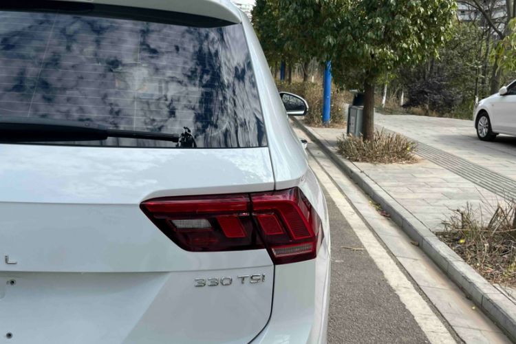 Used Volkswagen Tiguan L 2023 330TSI Automatic Two-Wheel Drive Comfort Edition