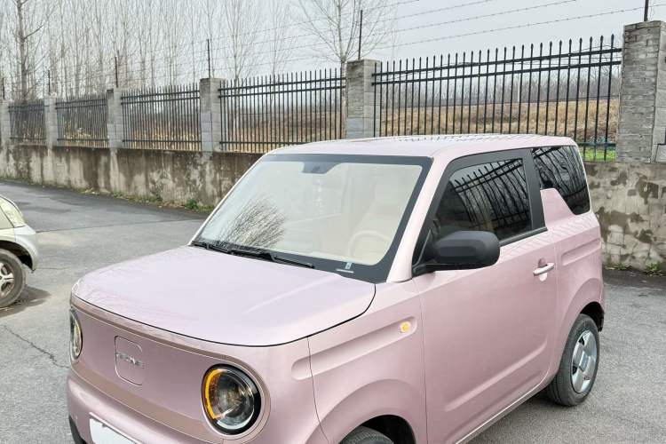 Used Geely Galaxy Panda 2023 Panda Mini 200km Endurance Bear