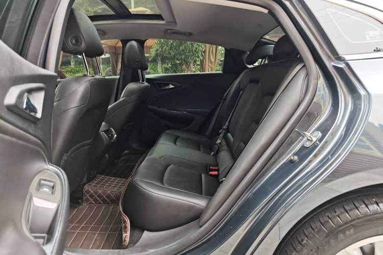 Used Chevrolet Malibu XL 2022 535T Automatic RuiLian Edition