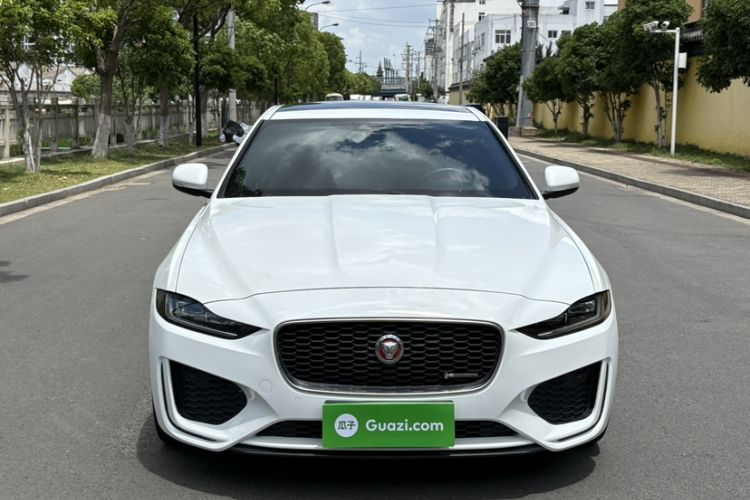 Used Jaguar XEL 2020 2.0T 200 PS R-DYNAMIC S Advanced Sport Edition