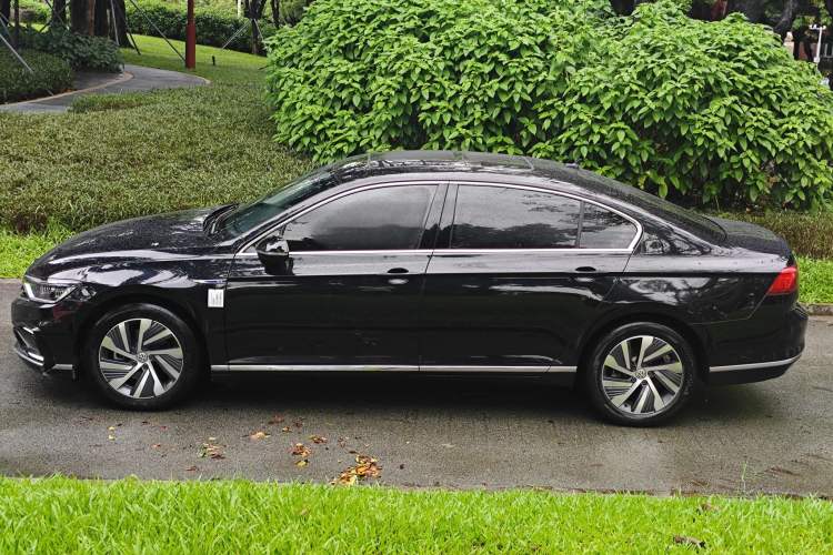 Used Volkswagen Magotan GTE Plug-in Hybrid 2020 GTE Luxury Model
