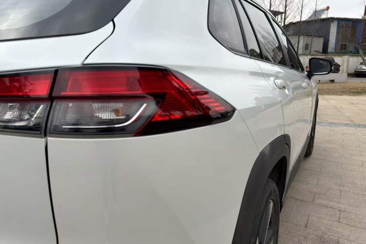 Used Toyota FRONTLANDER 2022 2.0L CVT Luxury PLUS Edition