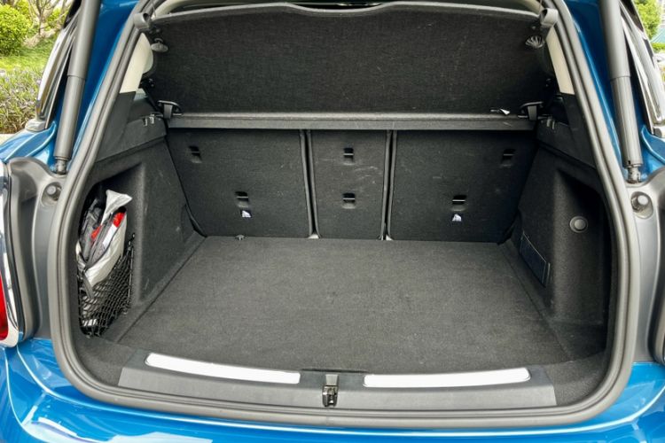 Used MINI Countryman 2019 1.5T COOPER ALL4 Artist Weekend Travel Edition