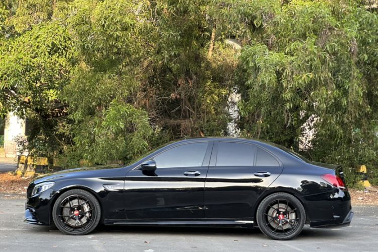 Used Mercedes-Benz C-Class AMG 2019 AMG C 63