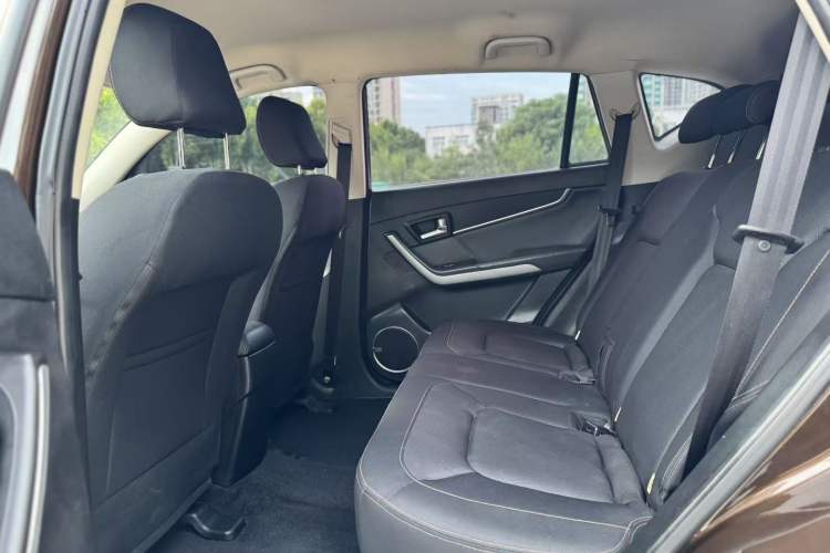 Used Land X5 2016 Plus 1.5T CVT Enjoyment Edition
