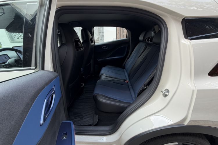 Used BYD Seagull 2025 Smart Drive Version 305 km Freedom Edition Interior 1