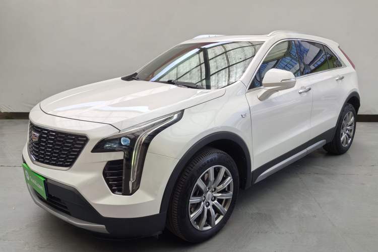 Used Cadillac XT4 2021 28T Two-Wheel Drive Leading Version