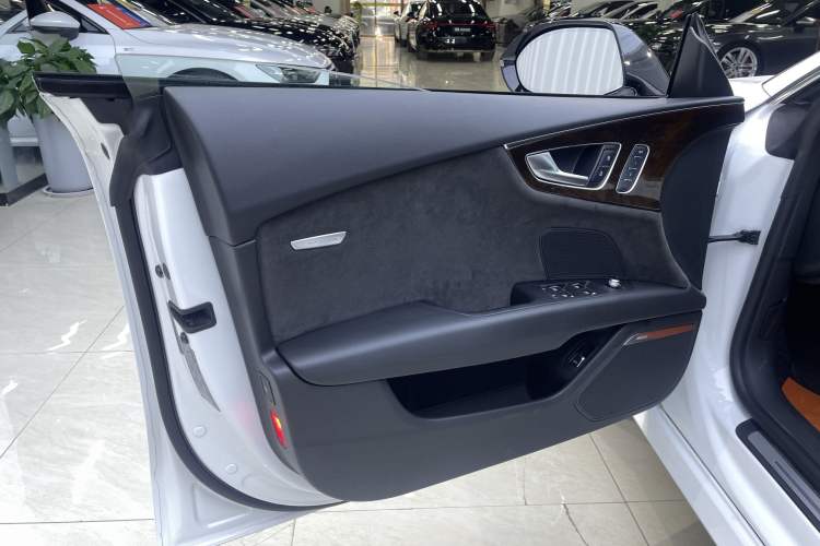 Used Audi A7 2017 50 TFSI quattro Dynamic Edition