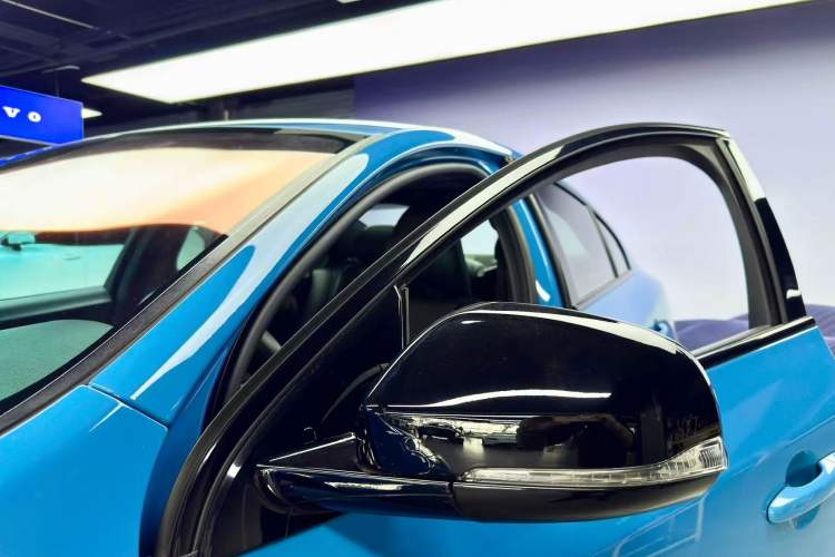 Used Volvo S60 2017 2.0T Polestar