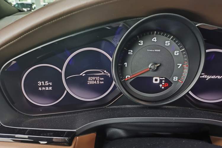 Used Porsche Cayenne 2023 Cayenne 3.0T
