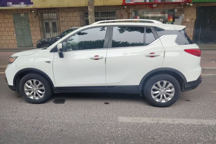Used GAC Trumpchi GS3 2017 150N Manual Comfort Edition