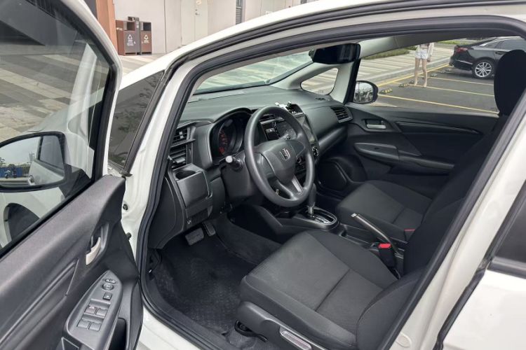 Used Honda Fit 2018 1.5L CVT Comfort Version
