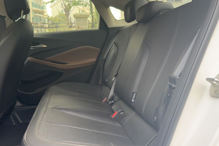 Used Buick Verano 2022 Pro 533T Enjoyment Edition Left Rear Seat