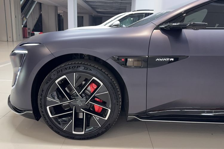 Used Avatr 12 2025 Master All-Electric Four-Wheel Drive