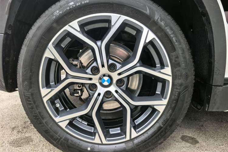 Used BMW X1 2021 sDrive20Li Premium Edition
