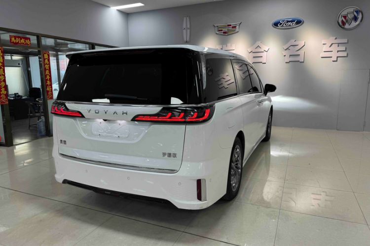 Used VOYAH Dream 2022 Low-Carbon Edition Dream+ Smart Enjoyment Package Exterior 5