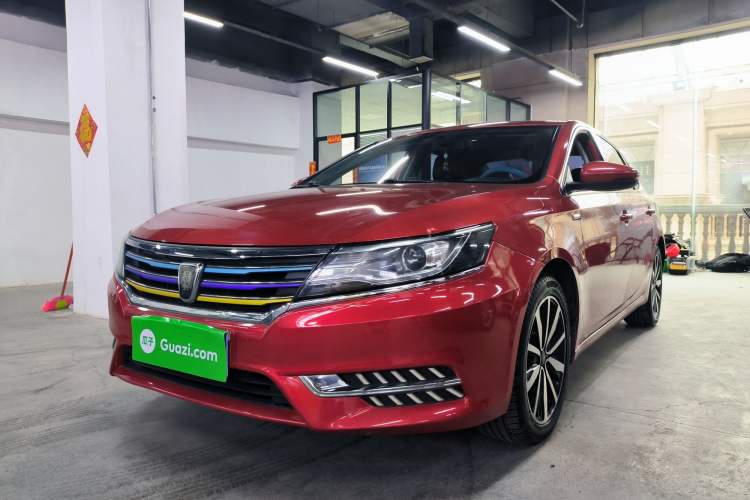 Used Roewe i6 2018 20T Automatic Flagship Edition
